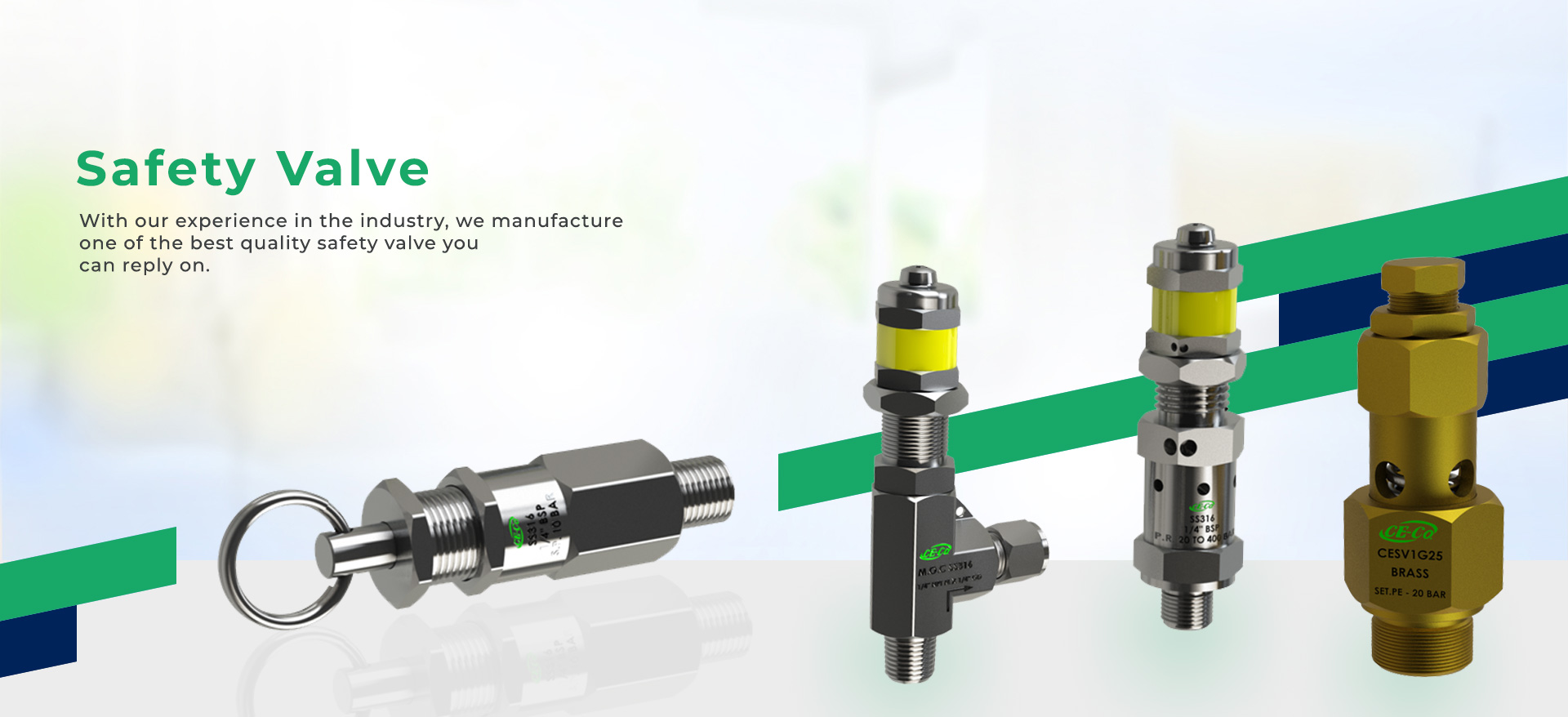 Safety Valve