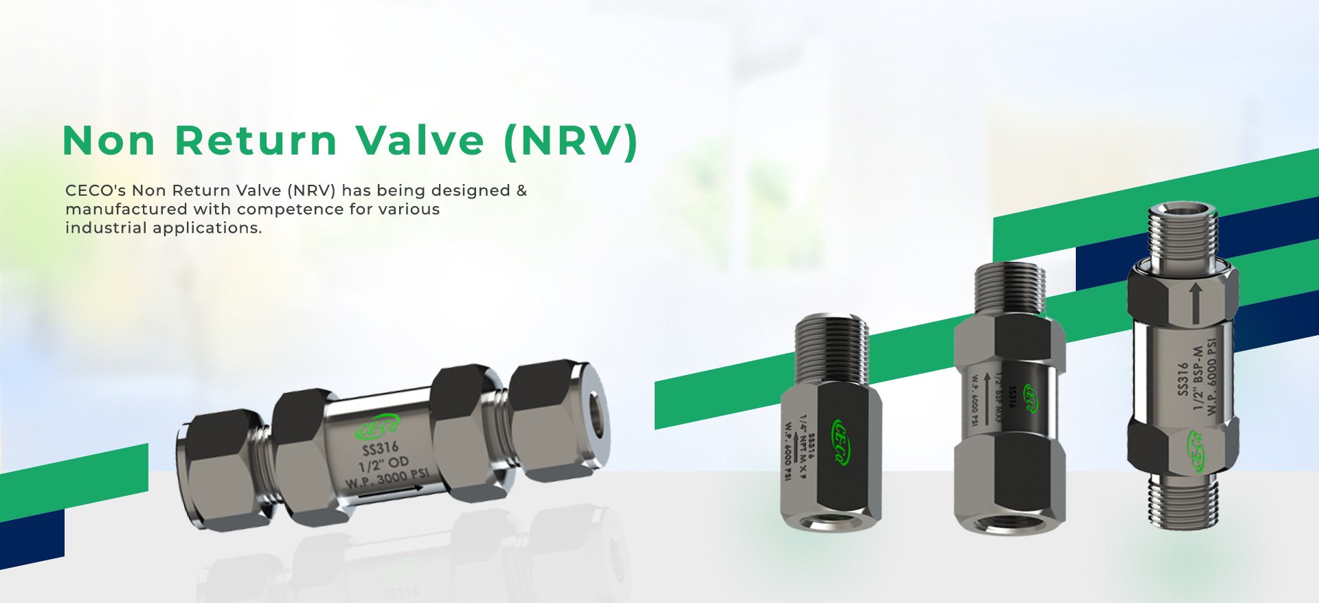 Non Return Valve
