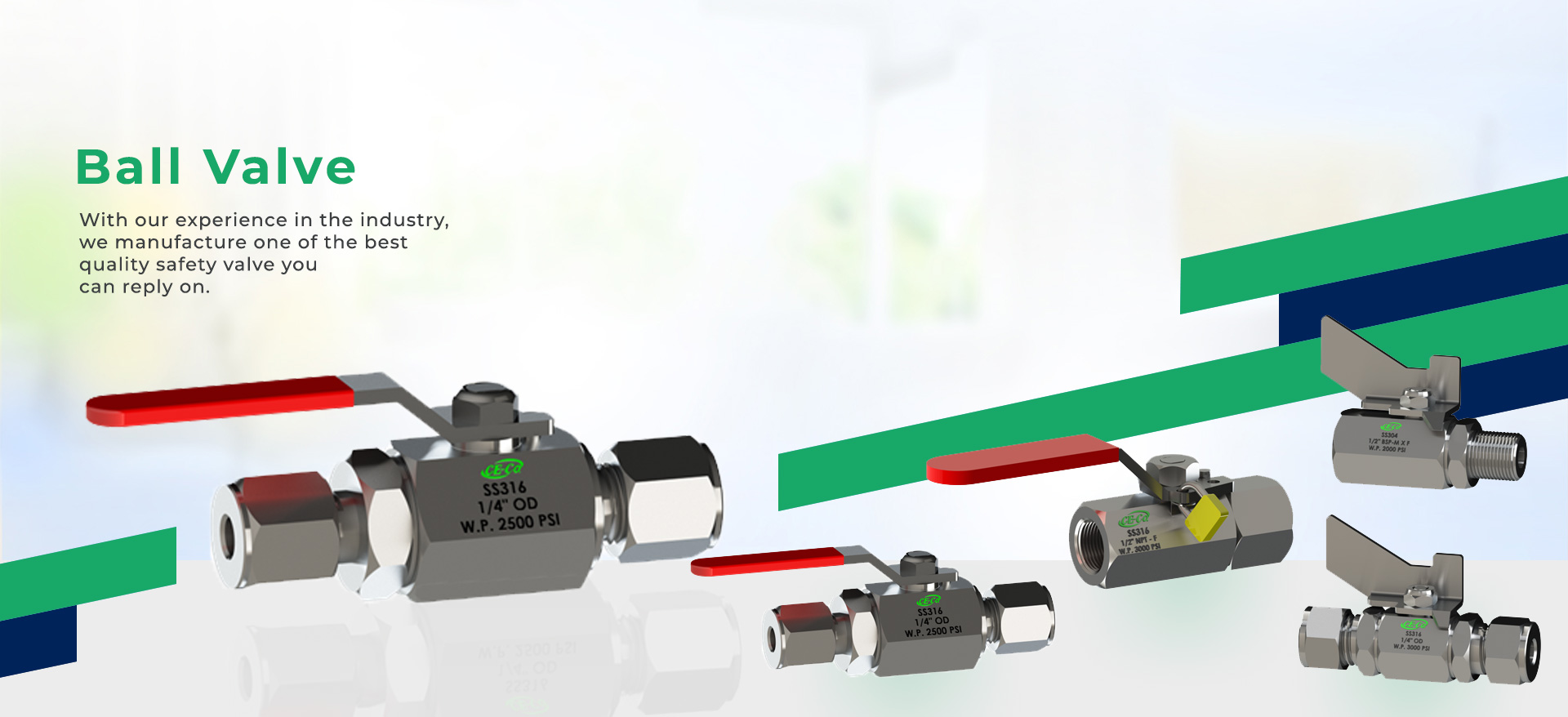 Ball Valve