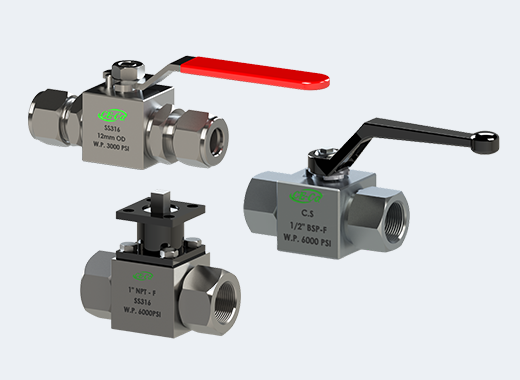 Ball Valve