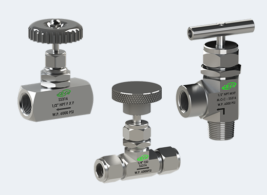 Needle Valve