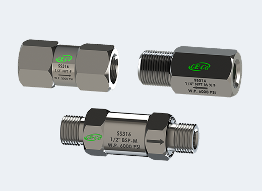 Non Return Valve