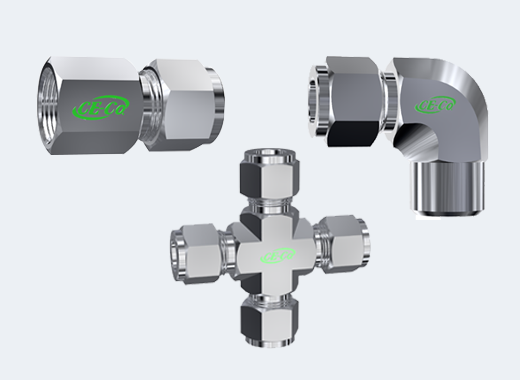 Od Tube Fittings