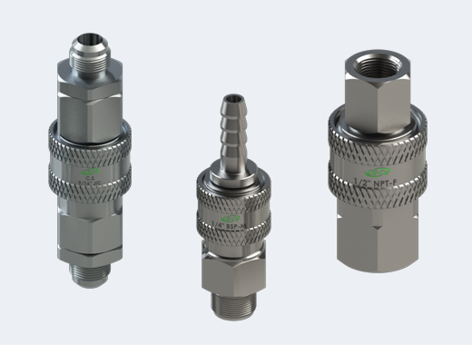 Quick Release Coupling