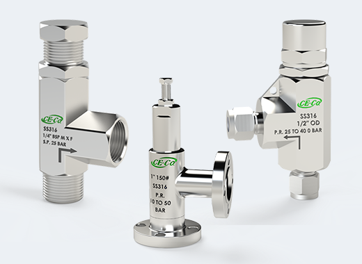 Safety Valve