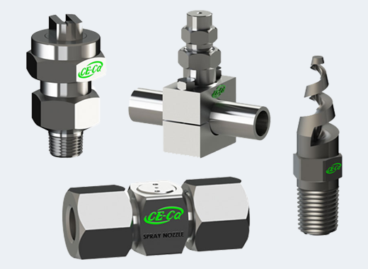 Spray Nozzles